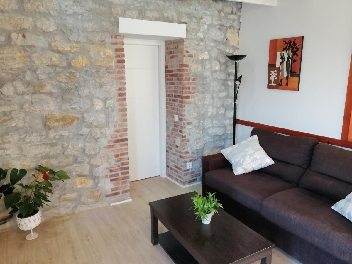 Apartamento Pueblo De Mogro Ngoại thất bức ảnh