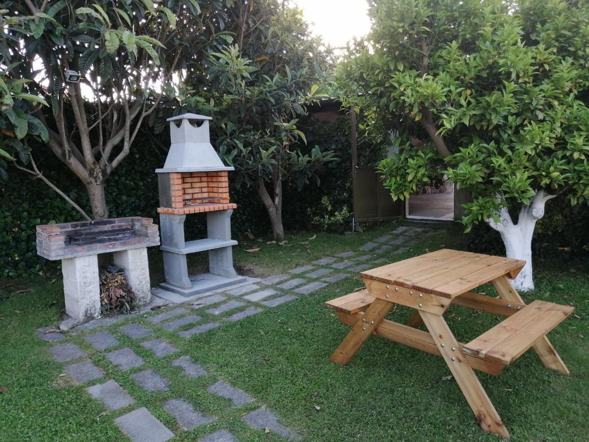 Apartamento Pueblo De Mogro Ngoại thất bức ảnh