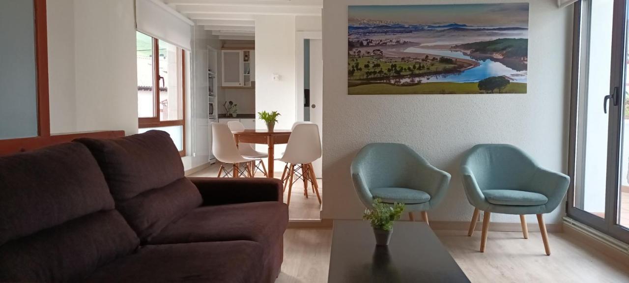 Apartamento Pueblo De Mogro Ngoại thất bức ảnh