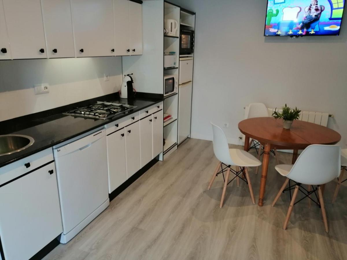 Apartamento Pueblo De Mogro Ngoại thất bức ảnh