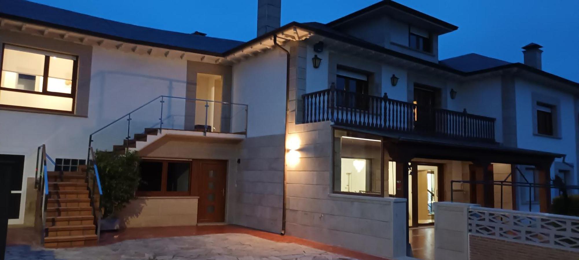 Apartamento Pueblo De Mogro Ngoại thất bức ảnh