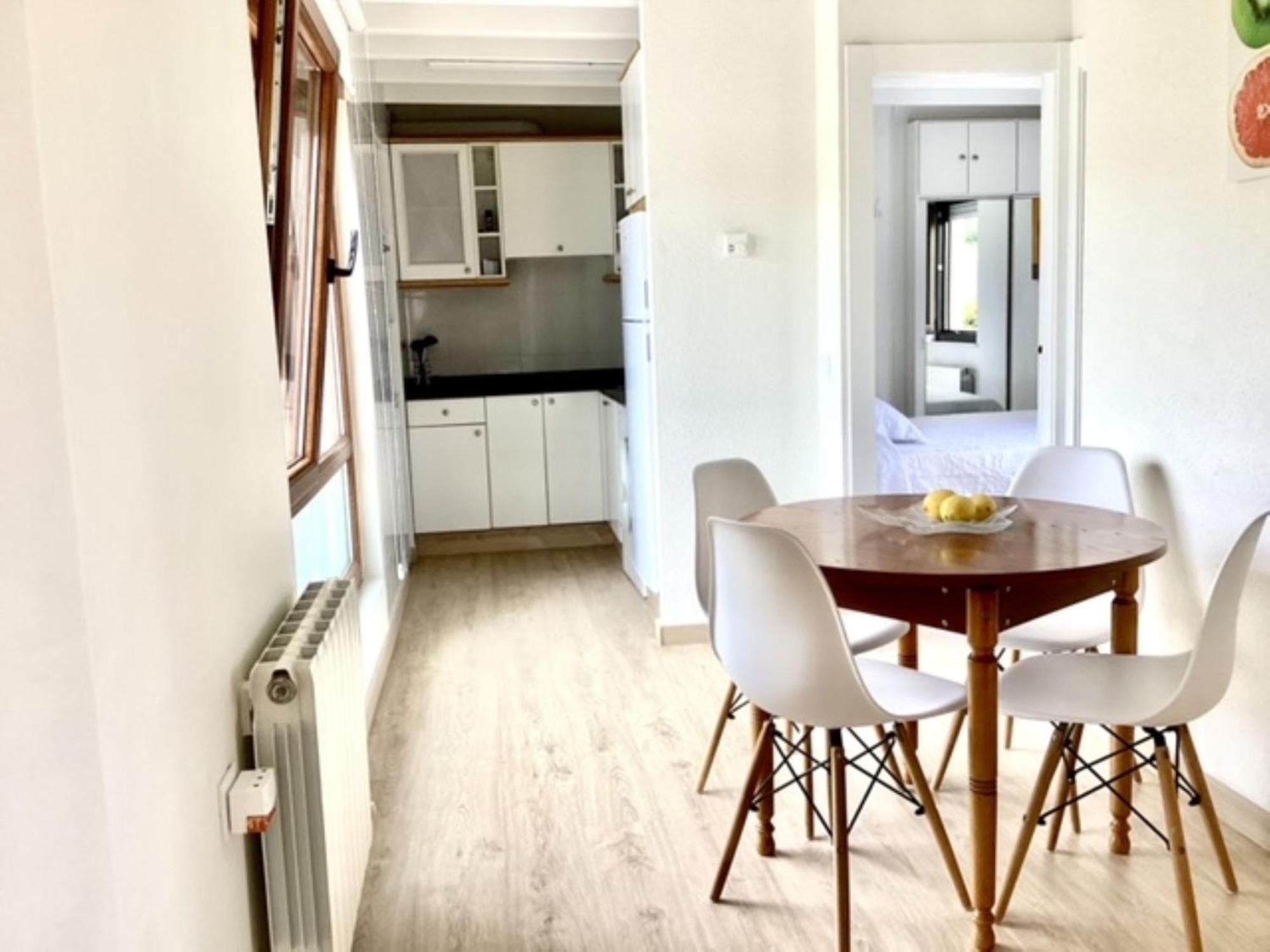 Apartamento Pueblo De Mogro Ngoại thất bức ảnh