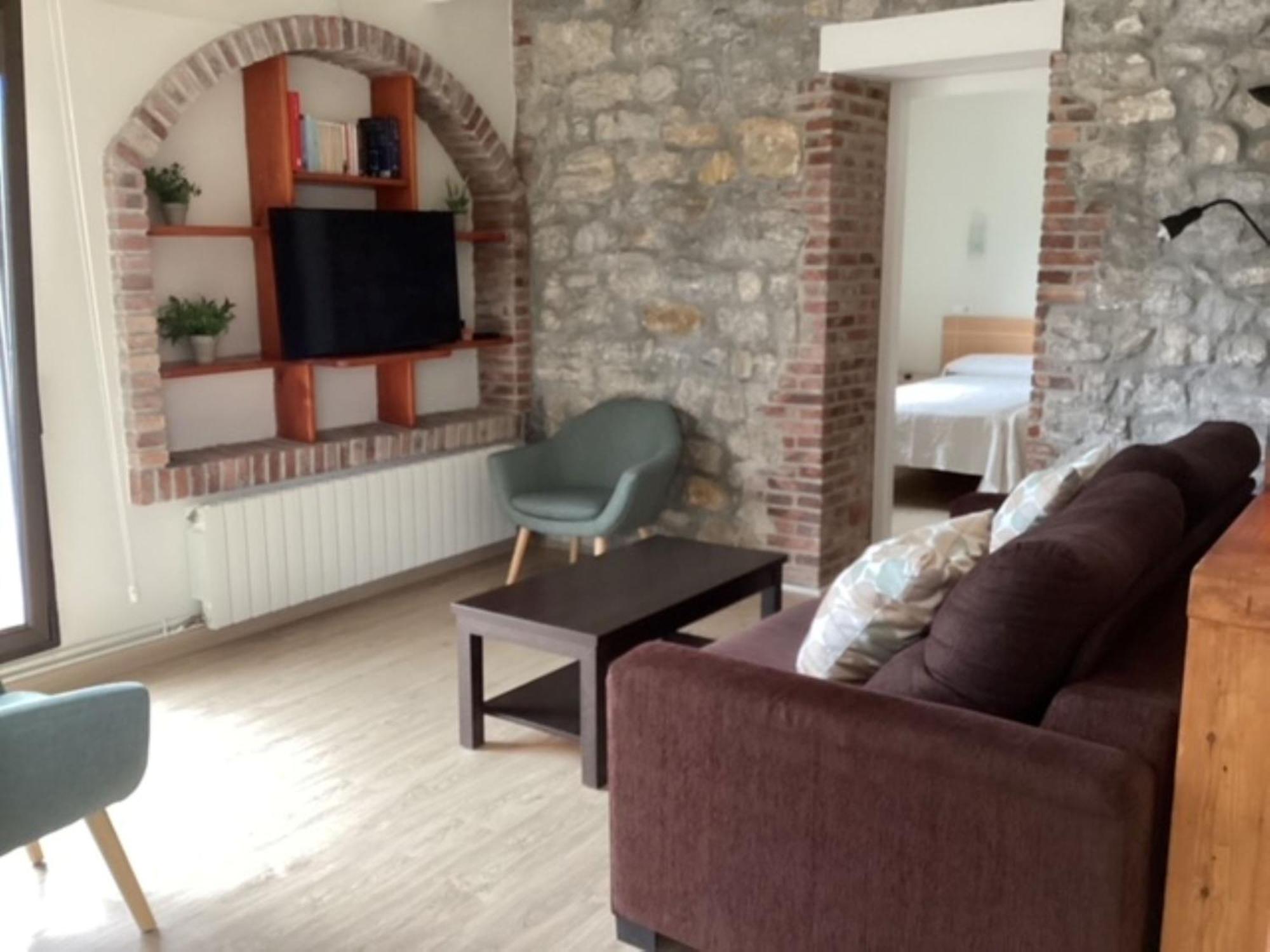 Apartamento Pueblo De Mogro Ngoại thất bức ảnh