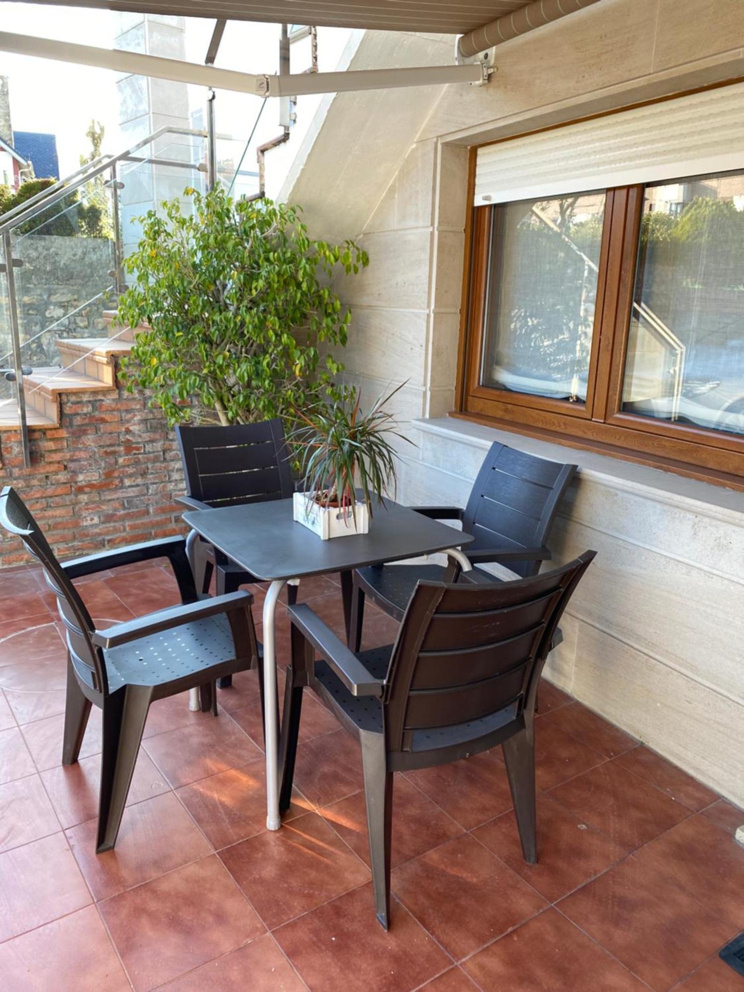Apartamento Pueblo De Mogro Ngoại thất bức ảnh