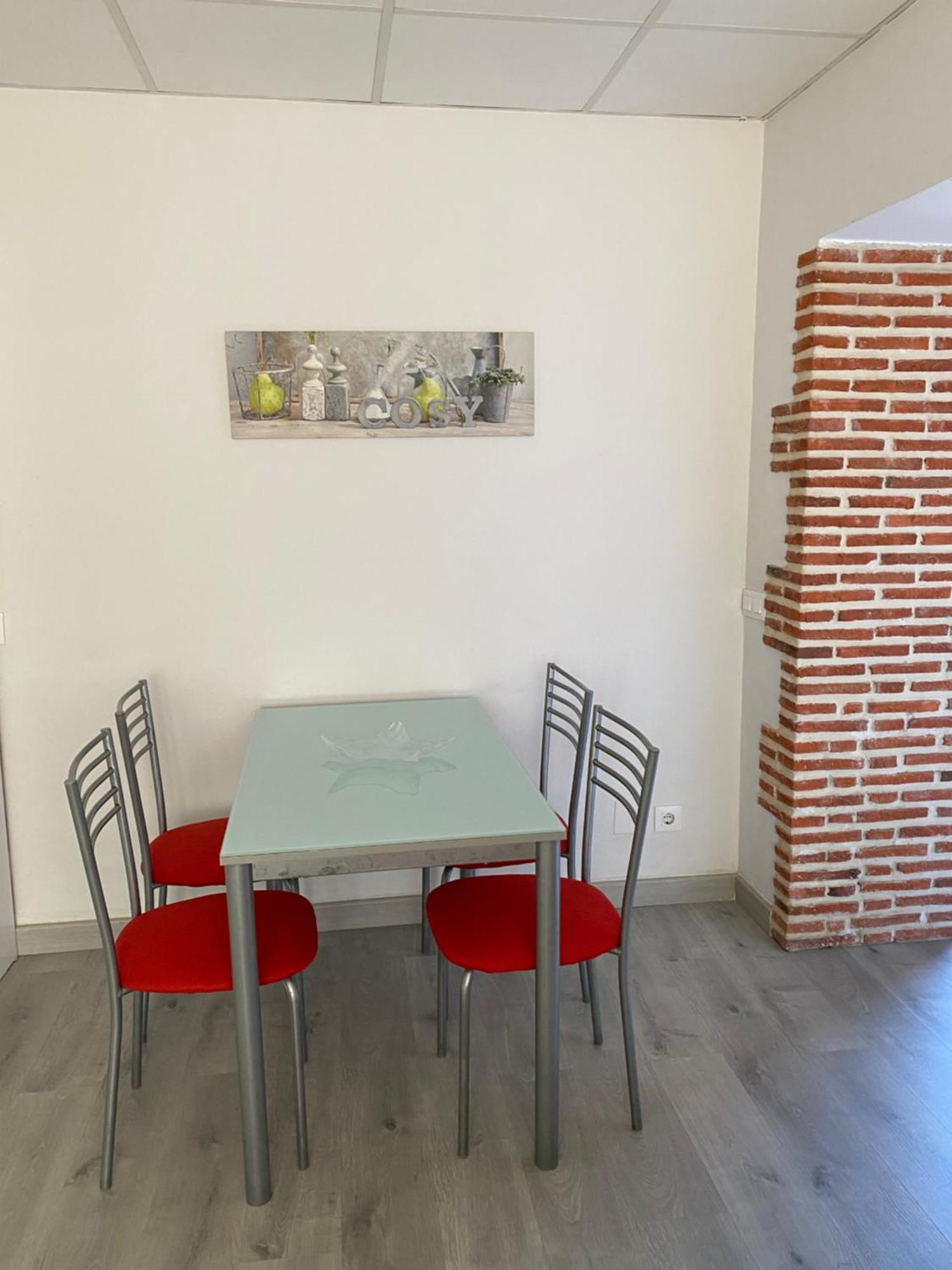 Apartamento Pueblo De Mogro Ngoại thất bức ảnh