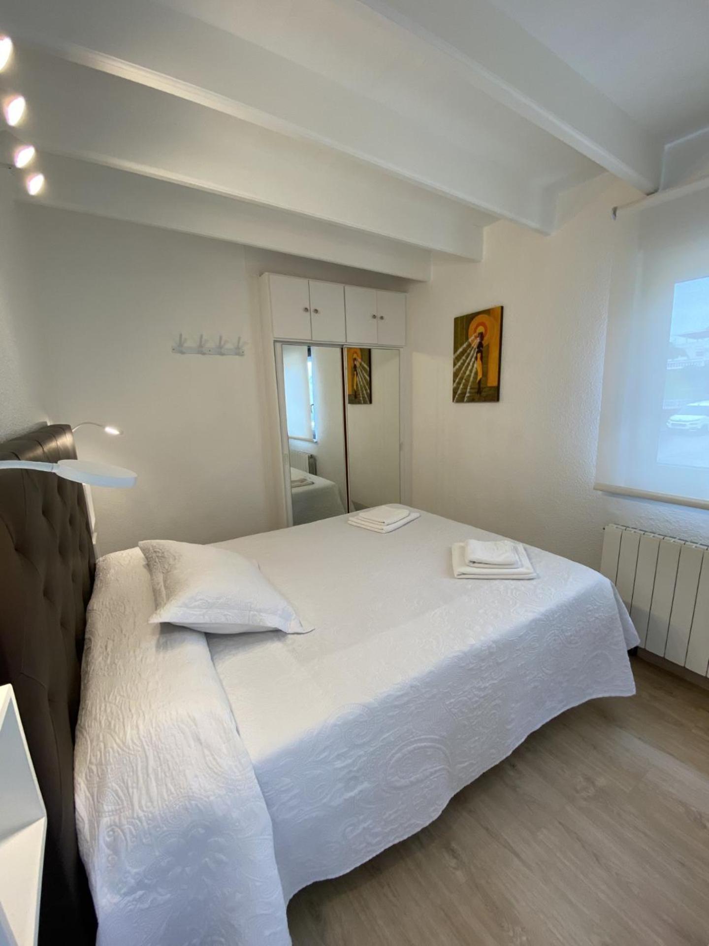 Apartamento Pueblo De Mogro Ngoại thất bức ảnh