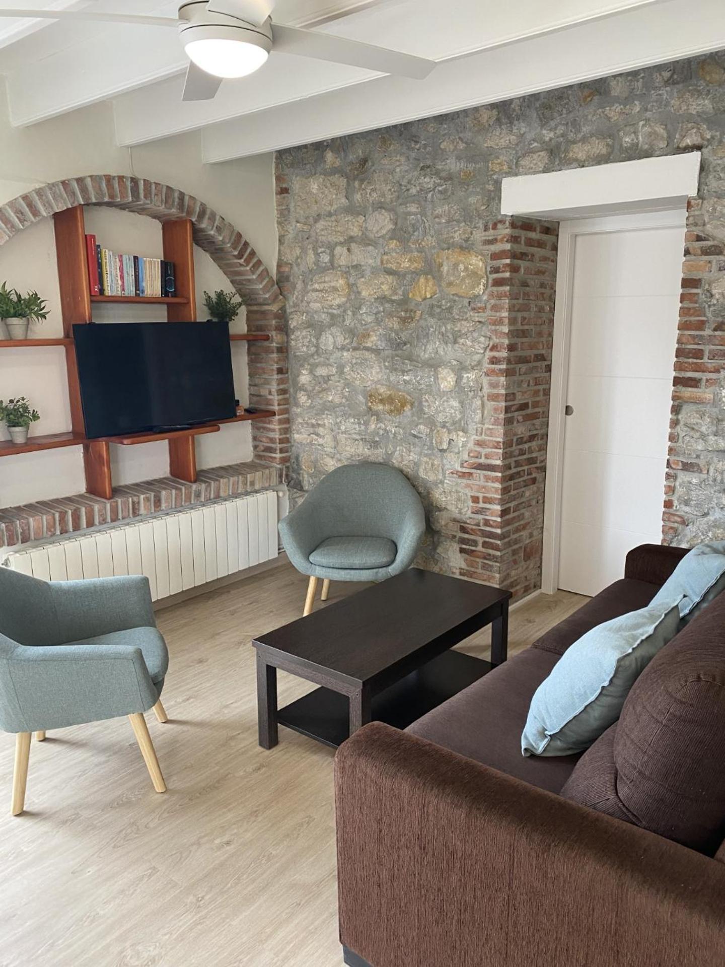 Apartamento Pueblo De Mogro Ngoại thất bức ảnh