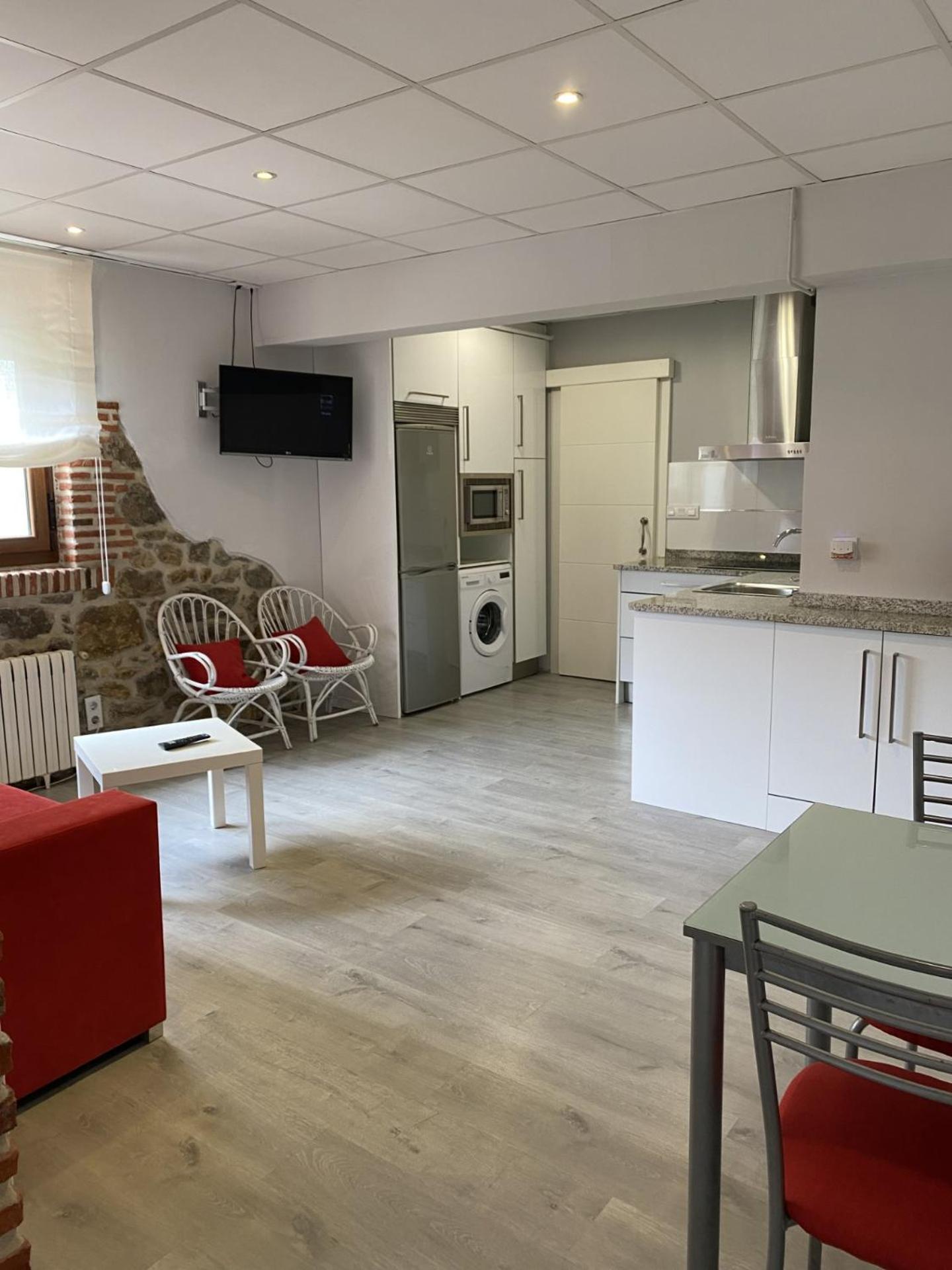 Apartamento Pueblo De Mogro Ngoại thất bức ảnh